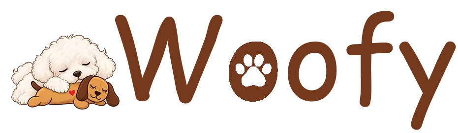 woofy logotipas